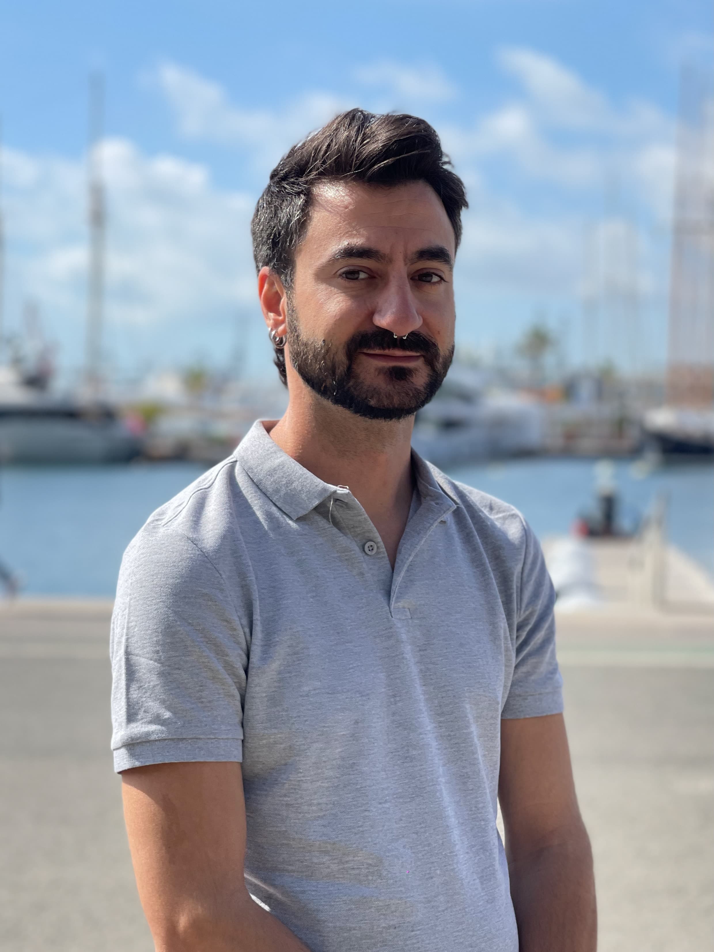 Juan Carlos Lacruz — Desarrollador web en Entramaes
